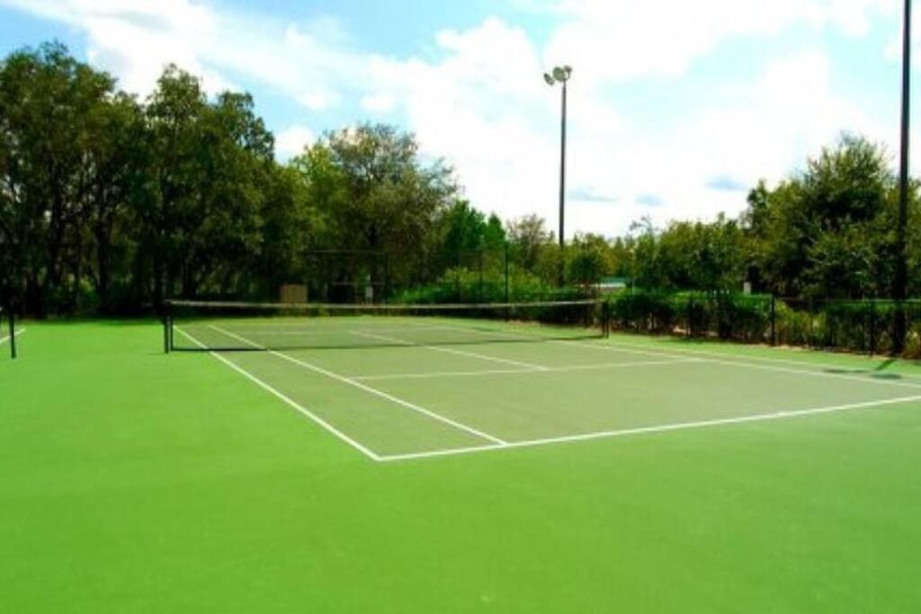Lakeview W/8 Bedroom 5 Kingsuite 3 Miles To Disney Kissimmee Zewnętrze zdjęcie