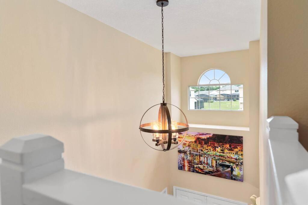 Lakeview W/8 Bedroom 5 Kingsuite 3 Miles To Disney Kissimmee Zewnętrze zdjęcie