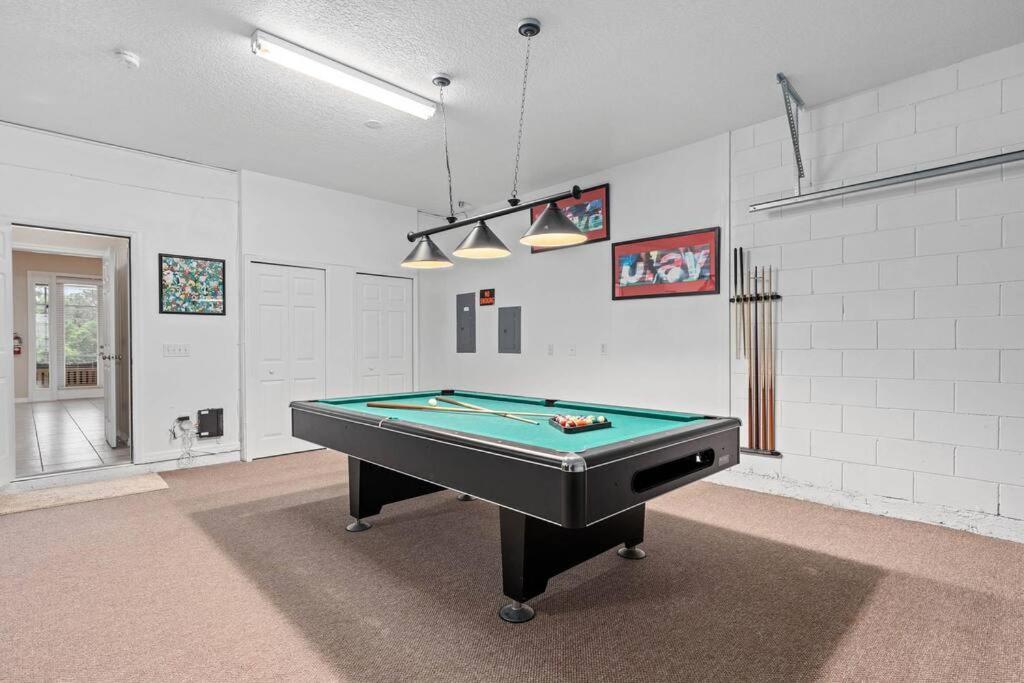 Lakeview W/8 Bedroom 5 Kingsuite 3 Miles To Disney Kissimmee Zewnętrze zdjęcie