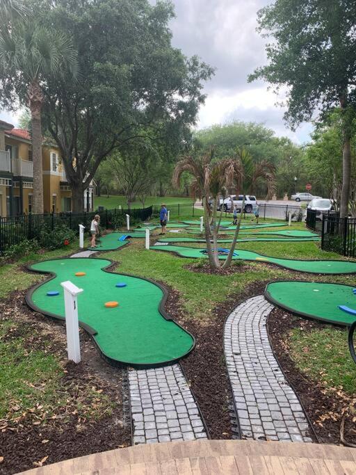 Lakeview W/8 Bedroom 5 Kingsuite 3 Miles To Disney Kissimmee Zewnętrze zdjęcie