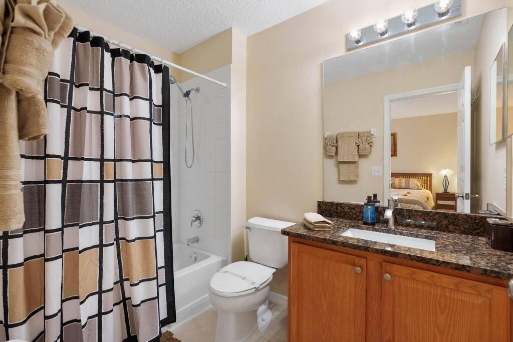 Lakeview W/8 Bedroom 5 Kingsuite 3 Miles To Disney Kissimmee Zewnętrze zdjęcie