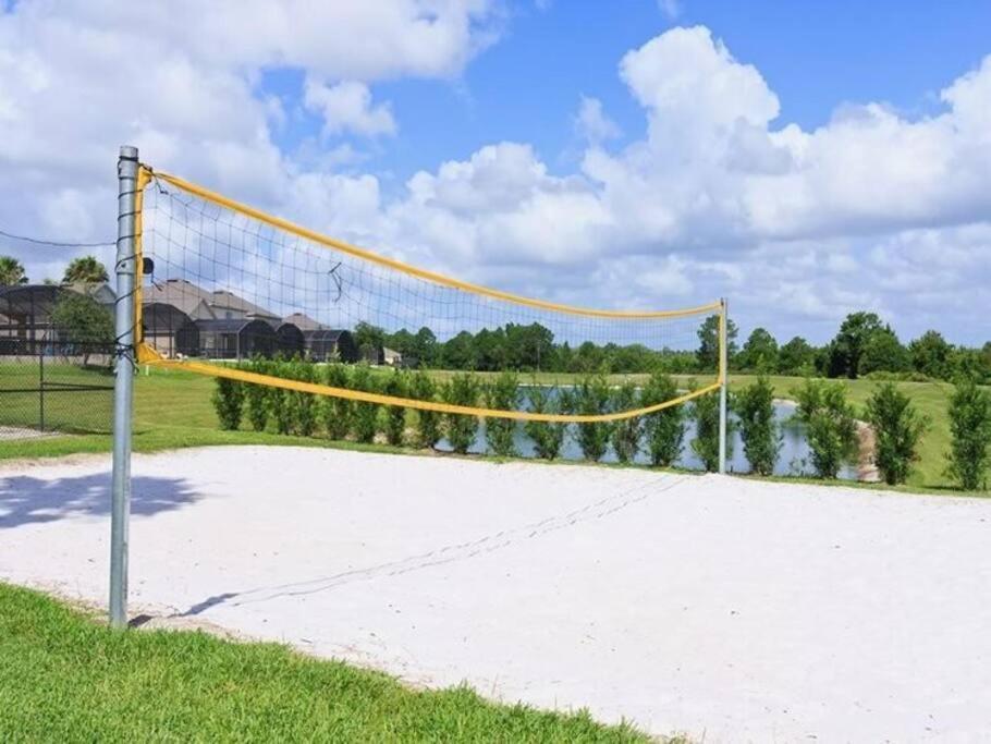 Lakeview W/8 Bedroom 5 Kingsuite 3 Miles To Disney Kissimmee Zewnętrze zdjęcie