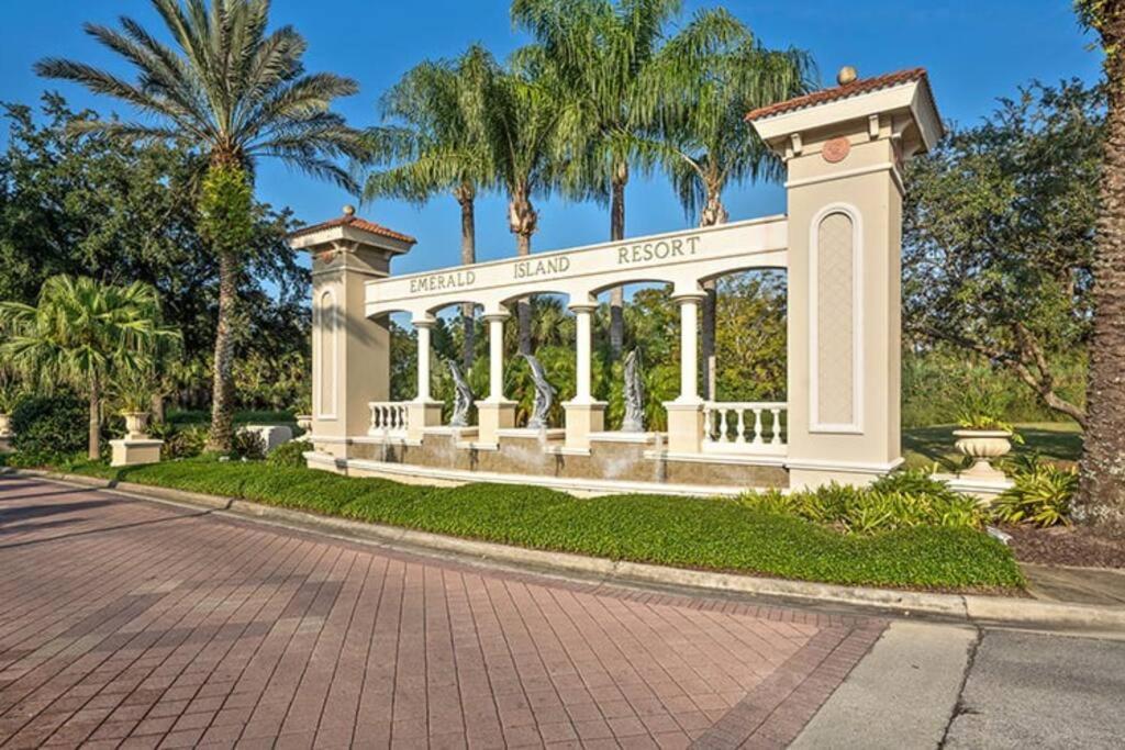 Lakeview W/8 Bedroom 5 Kingsuite 3 Miles To Disney Kissimmee Zewnętrze zdjęcie