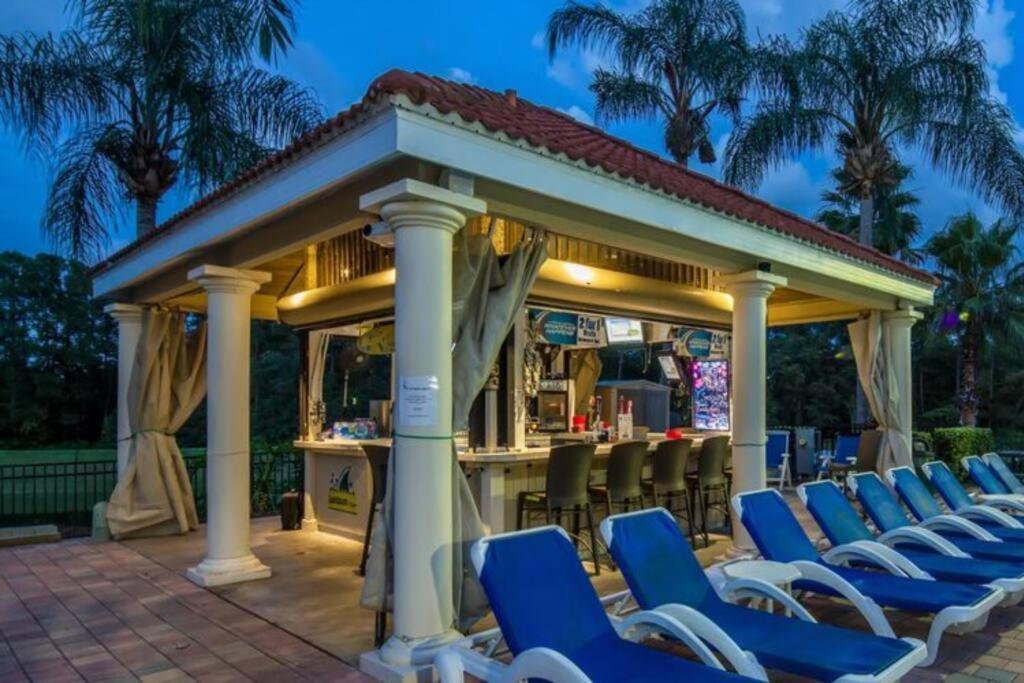 Lakeview W/8 Bedroom 5 Kingsuite 3 Miles To Disney Kissimmee Zewnętrze zdjęcie