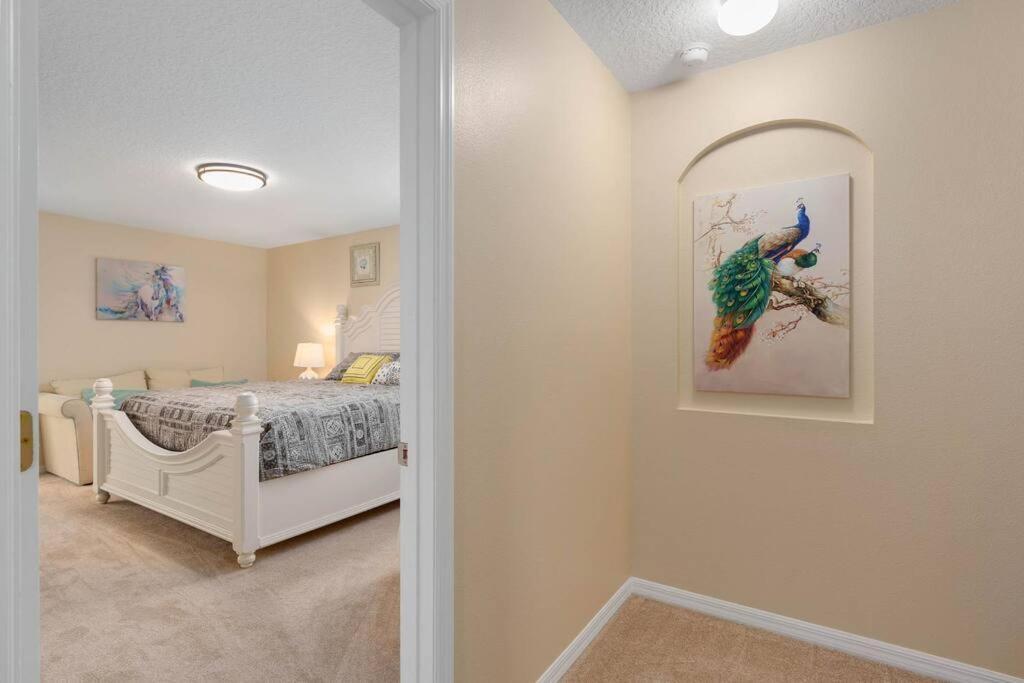 Lakeview W/8 Bedroom 5 Kingsuite 3 Miles To Disney Kissimmee Zewnętrze zdjęcie