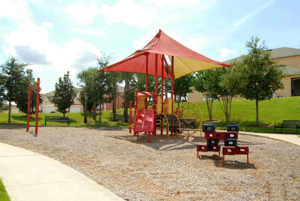 Lakeview W/8 Bedroom 5 Kingsuite 3 Miles To Disney Kissimmee Zewnętrze zdjęcie